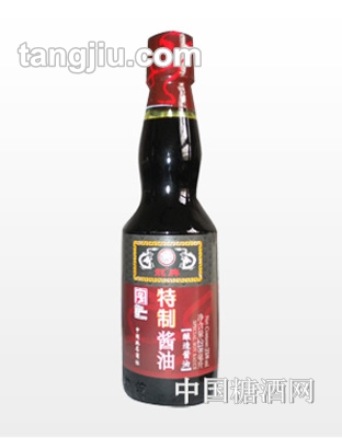 龙牌特制酱油218ml