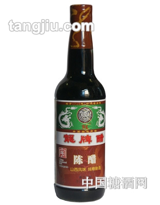 龙牌陈醋500ml