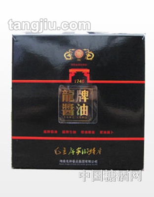 龙牌酱油特产礼盒