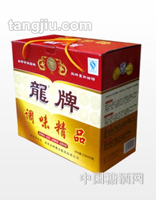 龙牌调味精品礼盒