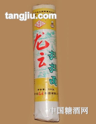 京元龙云担担面500g