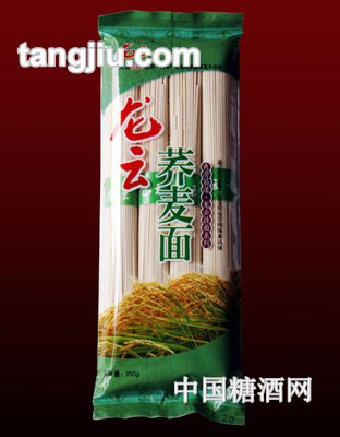 京元龙云荞麦挂面250g