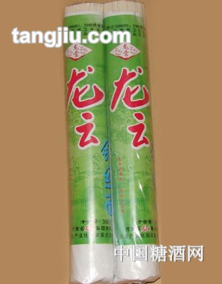 京元龙云银丝面300g