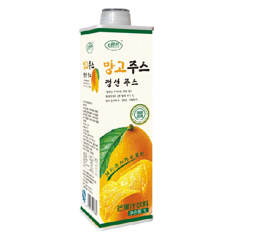 美格丝1L芒果汁