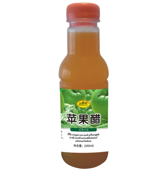 美格丝450ml苹果醋