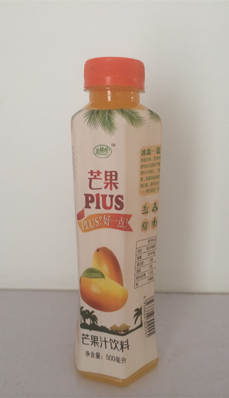 美格丝500ml芒果汁