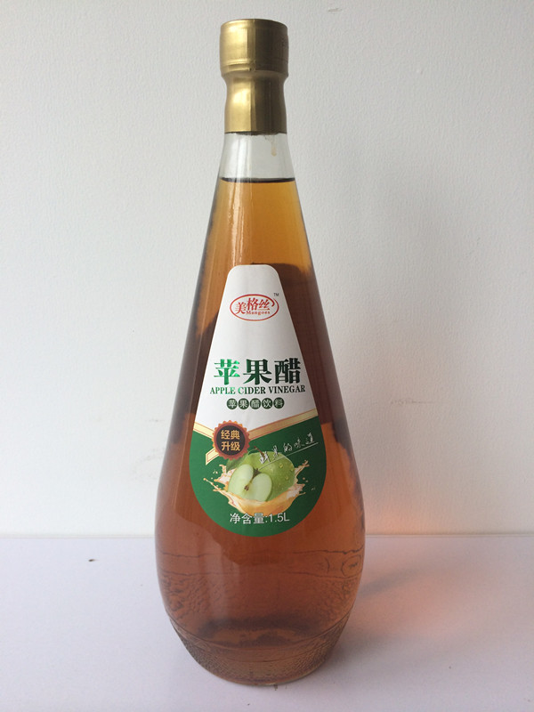 美格丝1.5L苹果醋