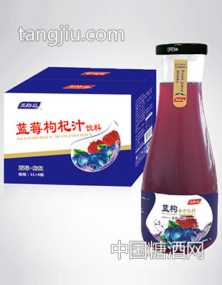 美格丝蓝莓枸杞