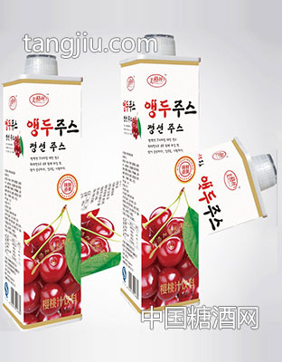 美格丝樱桃汁