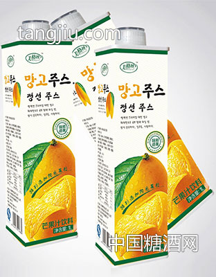 美格丝芒果汁饮料