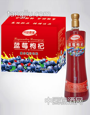 美格丝蓝莓枸汁杞
