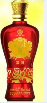 杜康秘酿，高雅