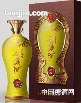 国臻凤香—精臻
