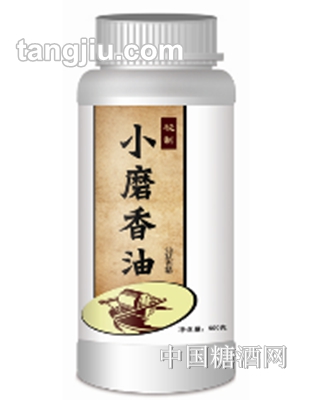 牵汇小磨香油