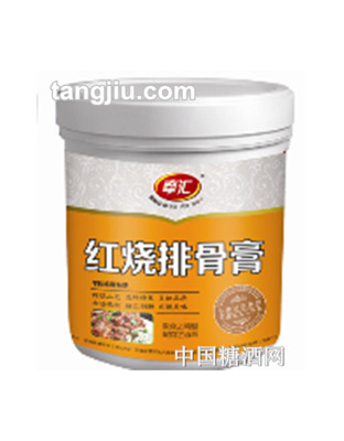牵汇红烧排骨膏