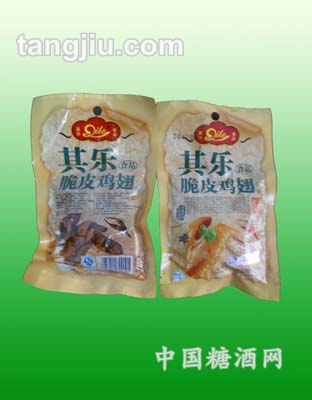 脆皮鸡翅袋装