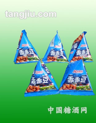 乖乖豆蓝色袋装