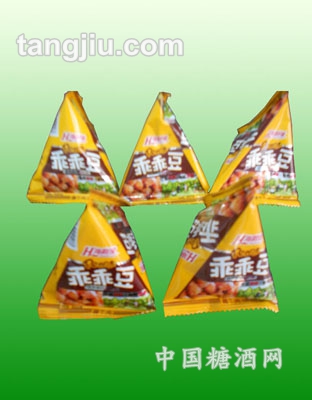 乖乖豆黄色袋装