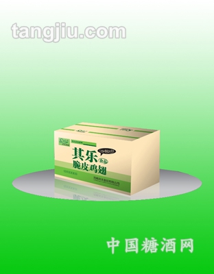 脆皮鸡翅