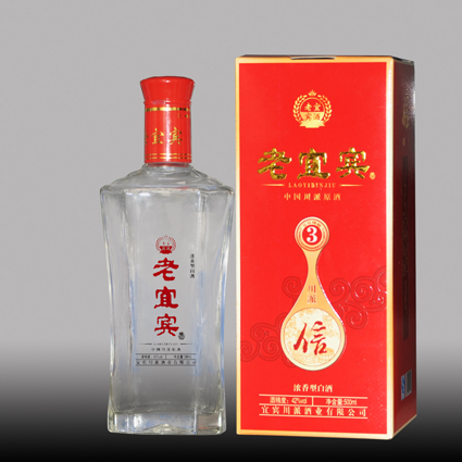 老宜宾酒—五常系列—信酒