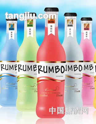 斯巴克鸡尾酒基础款