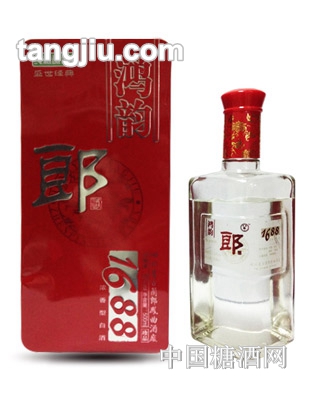 鸿运郎酒1688