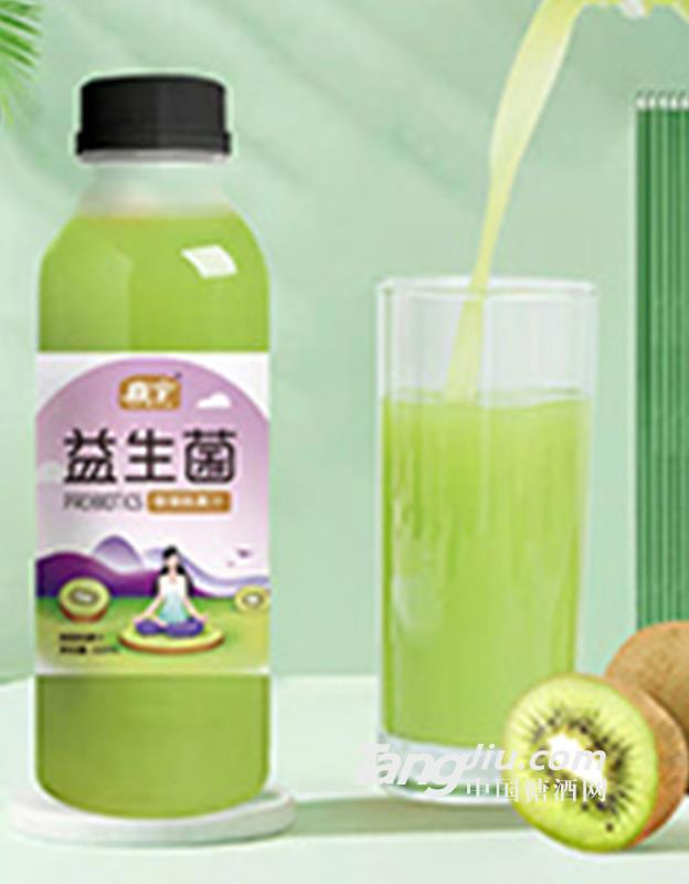 森宇益生菌猕猴桃果汁