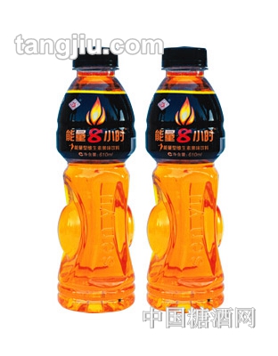 森宇能量8小时维生素功能饮料610ml