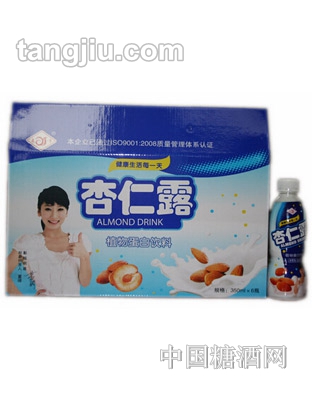 森宇杏仁露植物蛋白饮料350ml