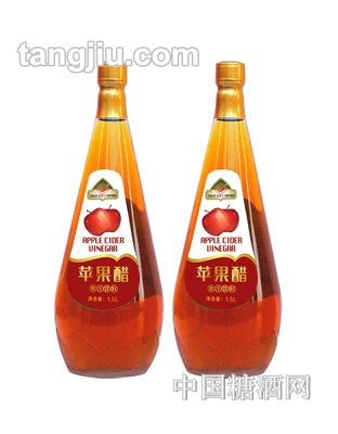 森宇苹果醋饮料1.5L