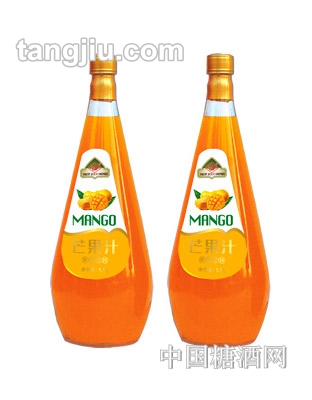 森宇芒果汁饮料1.5L