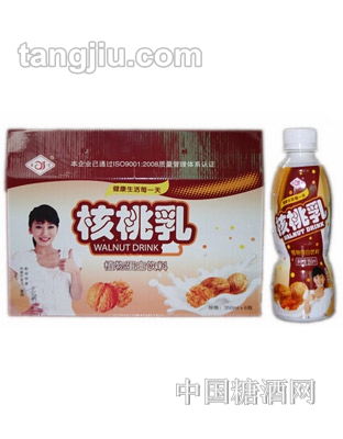 森宇核桃乳植物蛋白饮料350ml