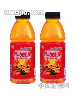 森宇启动能量维生素饮料450ml