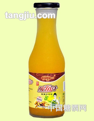 酸角汁饮料
