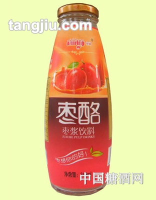 枣酪饮料365ml