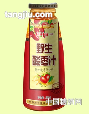 野生酸枣汁280ml