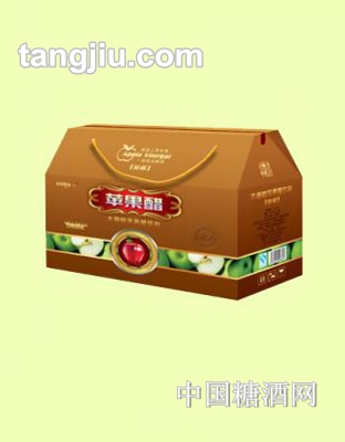 苹果醋果汁礼盒