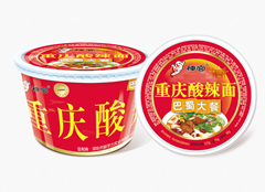 神宫牌重庆酸辣面