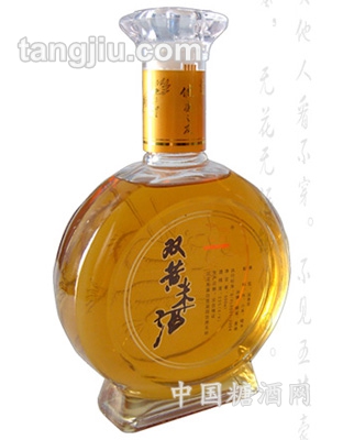 双黄酒之【帝王液】500ml