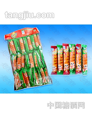 劲力郎夹心香米棒