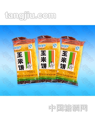 劲力郎玉米饼