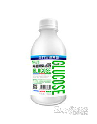 三诺葡萄糖补水液 柠檬味450ml