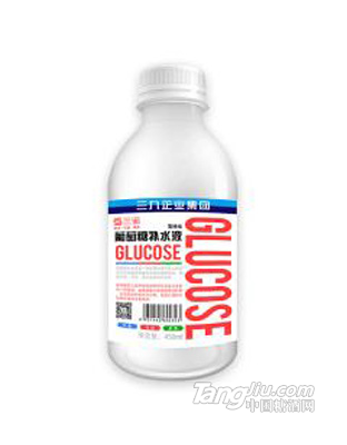 三诺葡萄糖补水液 蜜桃味450ml