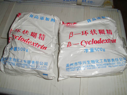β环状糊精