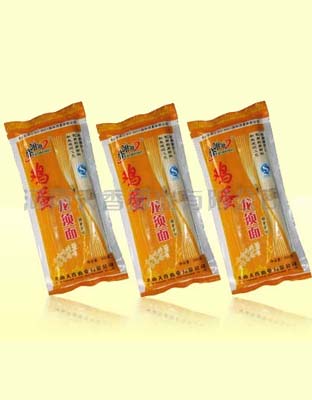 香喷喷鸡蛋龙须面200g