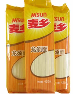 420g龙须面