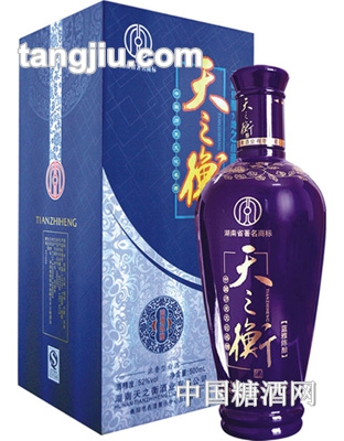 天之衡蓝雅陈酿