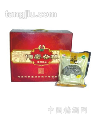 五谷杂粮
