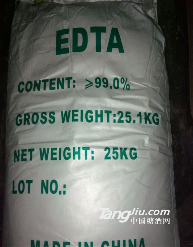 食品级工业级EDTA价格 厂家
