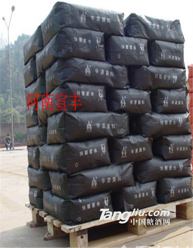 厂家直销工业级华源申虹氧化铁黑722/790